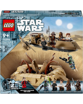 L'EVASION DU SARLACC