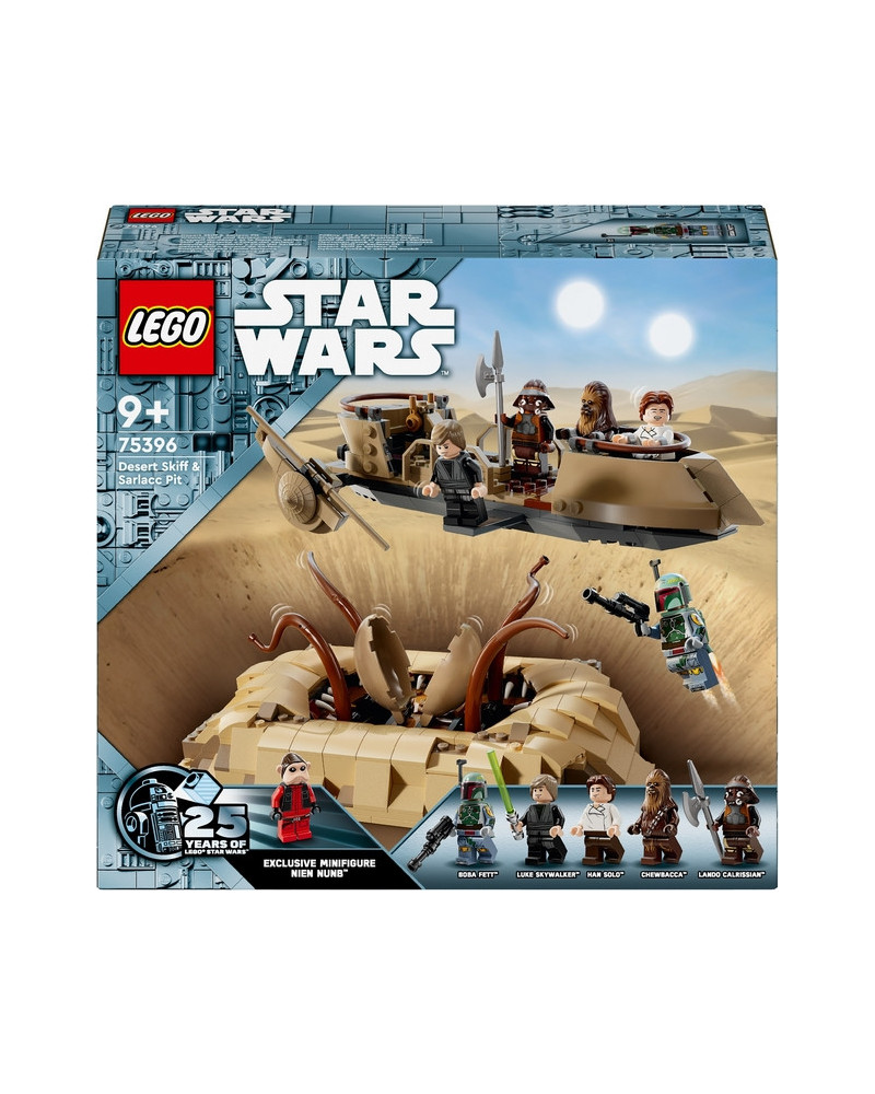 L'EVASION DU SARLACC