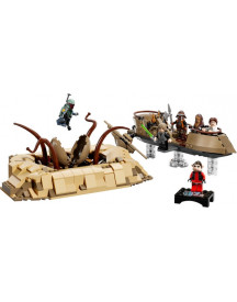 L'EVASION DU SARLACC