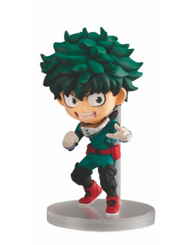 CHIBI MASTERS 8CM + SOCLE...