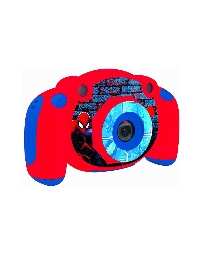 APPAREIL PHOTO/VIDEO SPIDERMAN