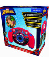 APPAREIL PHOTO/VIDEO SPIDERMAN
