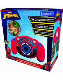 APPAREIL PHOTO/VIDEO SPIDERMAN