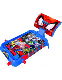 FLIPPER ELECTRONIQUE SPIDERMAN