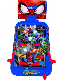 FLIPPER ELECTRONIQUE SPIDERMAN