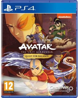 PL4 AVATAR THE LAST...