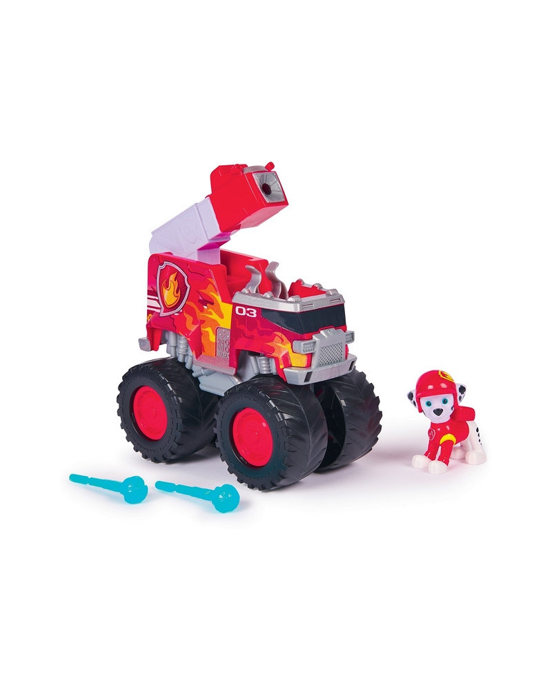 PAW PATROL RESCUE WHEELS MARSHALL