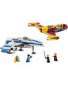 L'E-WING CONTRE CHASSEUR DE SHIN HATI