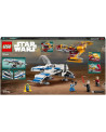 L'E-WING CONTRE CHASSEUR DE SHIN HATI