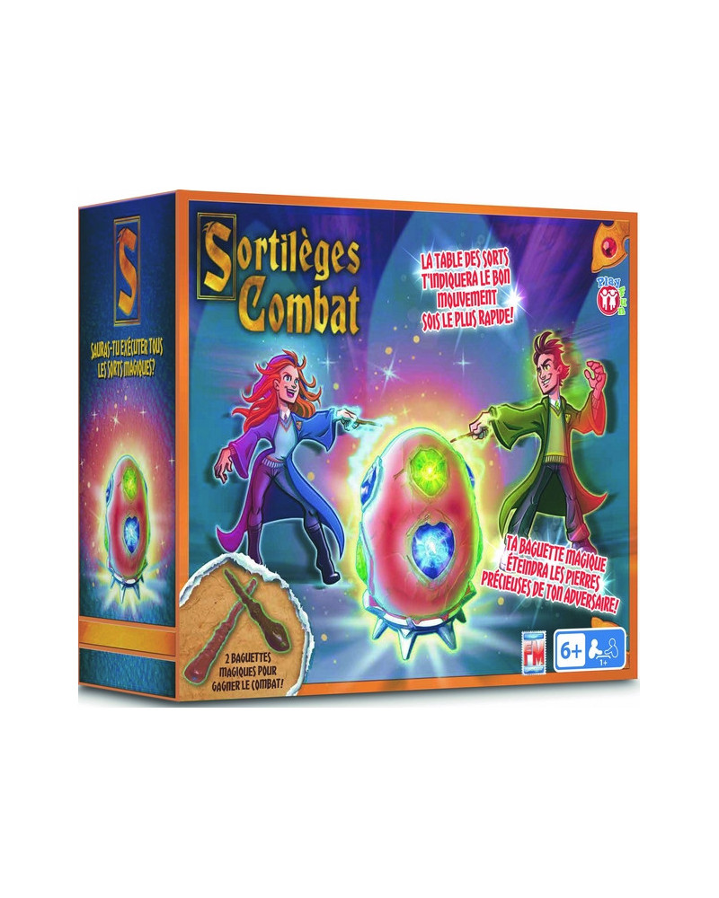 SORTILEGES COMBAT