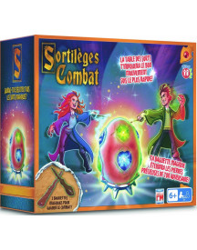 SORTILEGES COMBAT