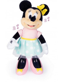 MINNIE CONTES ET CHANSONS
