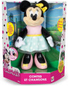 MINNIE CONTES ET CHANSONS