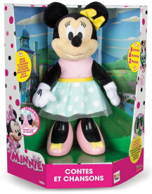 MINNIE CONTES ET CHANSONS