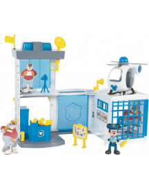 MICKEY COMMISSARIAT DE POLICE