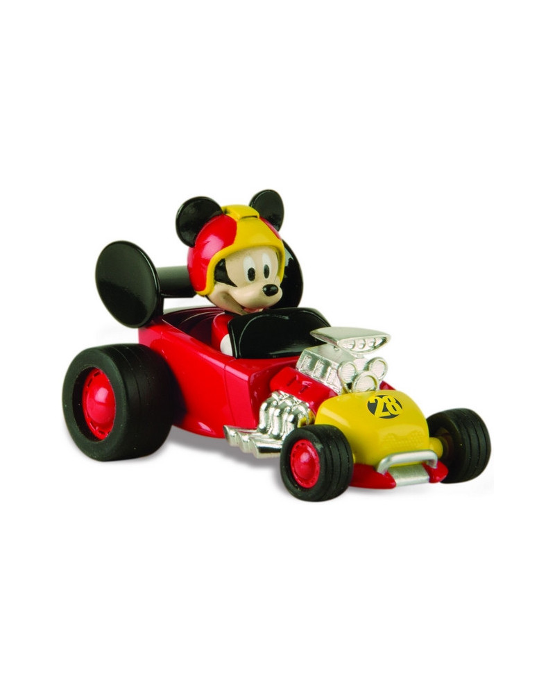 MICKEY DIE CAST TOP DEPART