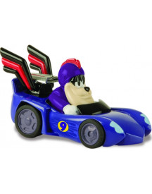 MICKEY DIE CAST TOP DEPART