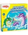 DRAGONS LEGENDAIRES
