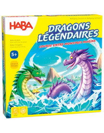 DRAGONS LEGENDAIRES