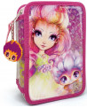 TROUSSE DE CRAYONS A 3 COMP. PETULIA