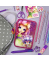 TROUSSE DE CRAYONS A 3 COMP. PETULIA
