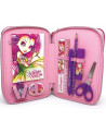 TROUSSE DE CRAYONS A 3 COMP. PETULIA