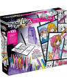 MAGIC LIGN COFFRET REPRO MANGA CHIBI