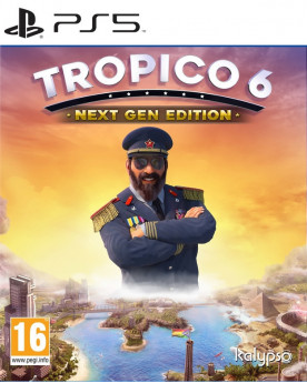 PS5 TROPICO 6 - NEXT GEN ED.