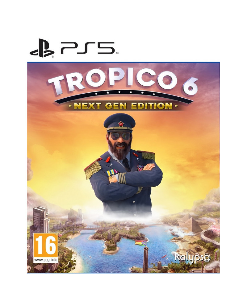 PS5 TROPICO 6 - NEXT GEN ED.