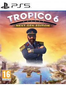 PS5 TROPICO 6 - NEXT GEN ED.