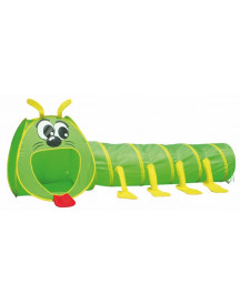 TENTE + TUNNEL CHENILLE