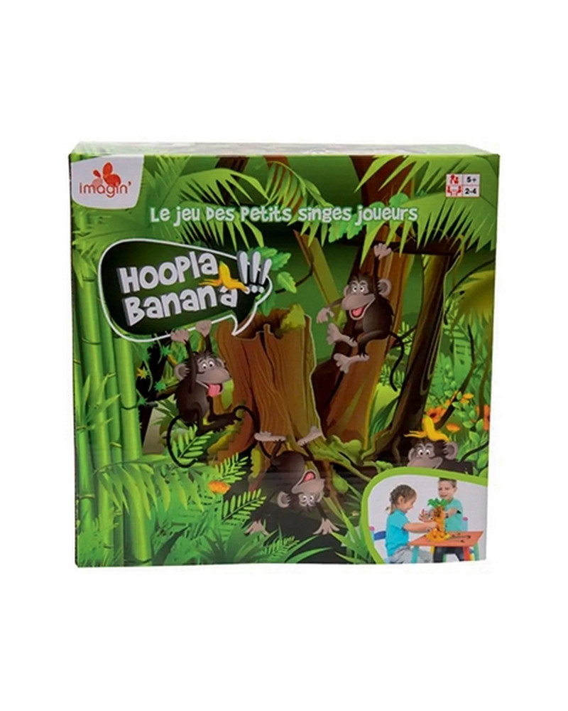 JEU HOPPLA BANANA