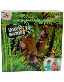 JEU HOPPLA BANANA