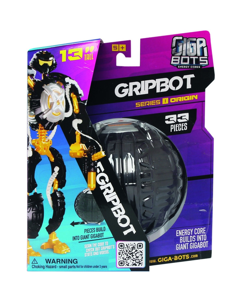 GIGA BOTS ENERGY CORE GRIPBOT