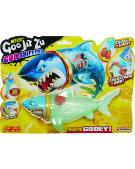 GO JI TSU SHIFTERS REQUIN