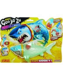 GO JI TSU SHIFTERS REQUIN