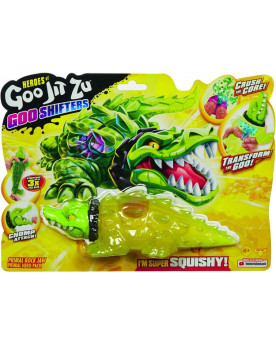 GO JI TSU SHIFTERS CROCODILE