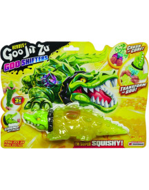 GO JI TSU SHIFTERS CROCODILE
