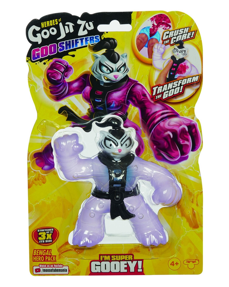 GO JI TSU SHIFTERS BENGAL