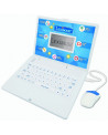 ORDINATEUR EDUCATIF BILINGUE 124 ACTIVIT