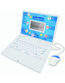 ORDINATEUR EDUCATIF BILINGUE 124 ACTIVIT