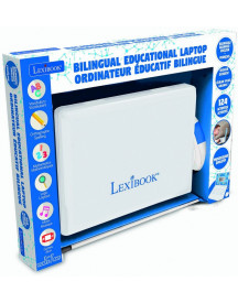 ORDINATEUR EDUCATIF BILINGUE 124 ACTIVIT