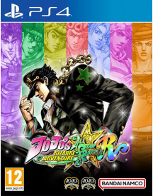 PL4 JOJO'S BIZARRE ADV ALL-STAR BATTLE R