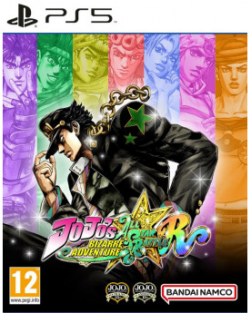 PS5 JOJO'S BIZARRE ADV...