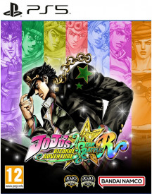 PS5 JOJO'S BIZARRE ADV ALL-STAR BATTLE R