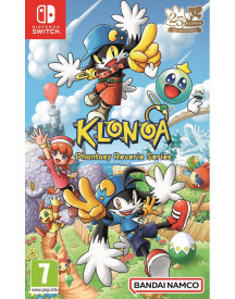 SWITCH KLONOA PHANTASY REVERIE SERIES