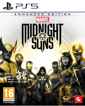 PS5 MARVEL'S MIDNIGHT SUNS...
