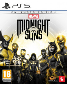 PS5 MARVEL'S MIDNIGHT SUNS ENH. ED.