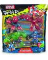 GO JI TSU PACK 4 FIGURINES MARVEL