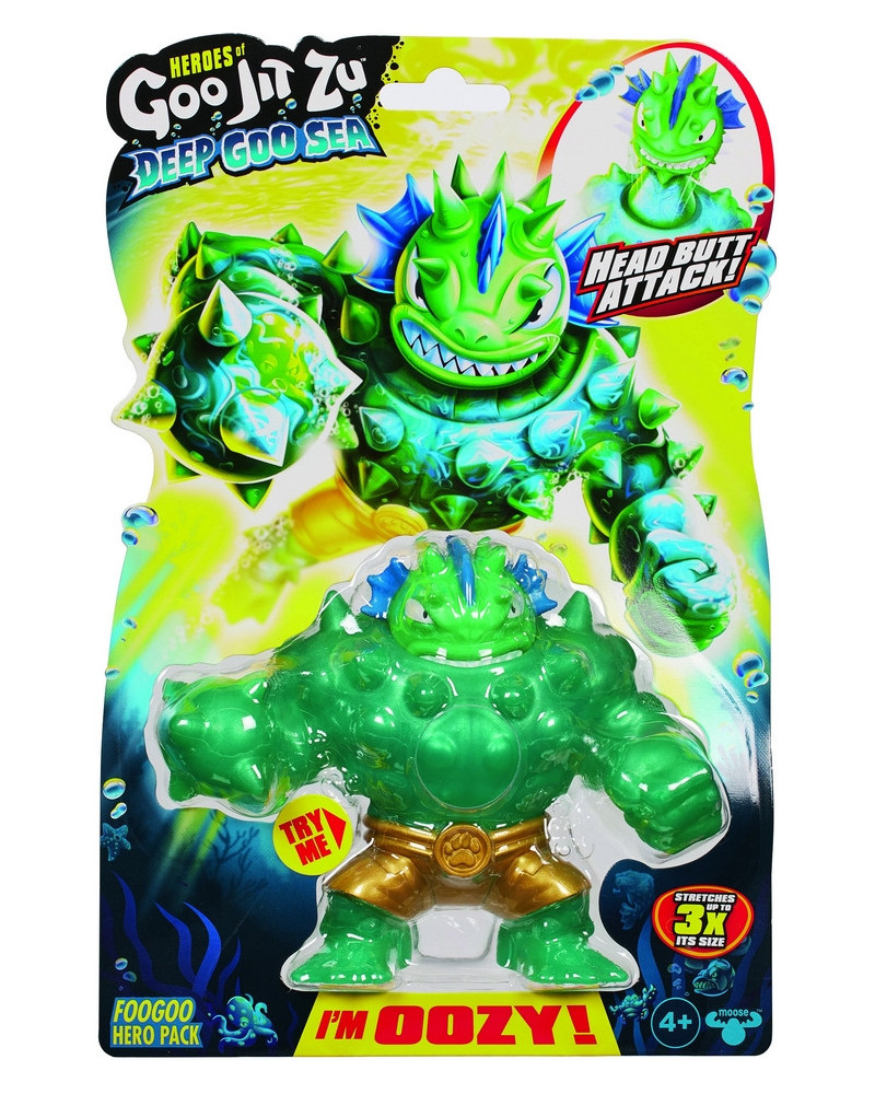 GOOJITZU DEEP GOO SEE SINGLE PACK ASS A